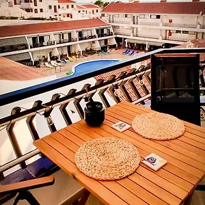  Apartment Diamond Roof Spain