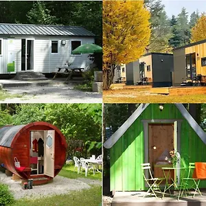  Campsite Waldcamping Brombach Germany
