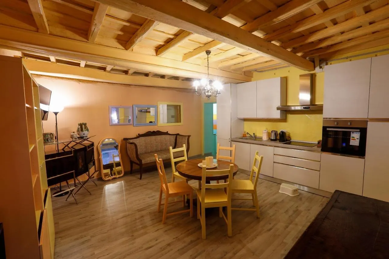 Rome Old Town Luxury Loft Apartment Italy