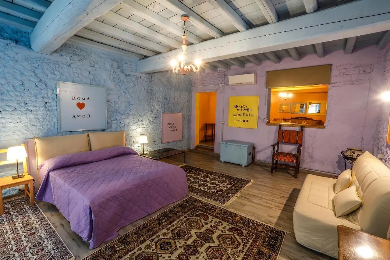 Rome Old Town Luxury Loft Apartment 0*,  Italy