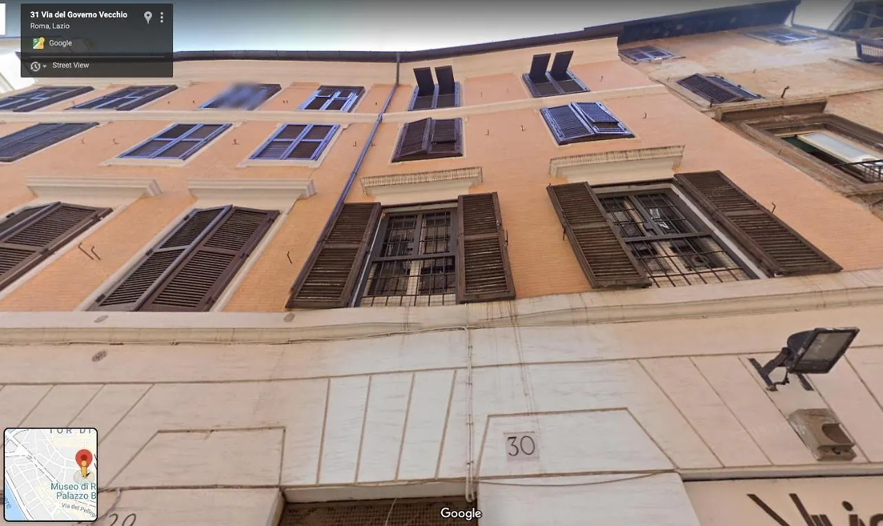 Rome Old Town Luxury Loft Apartment